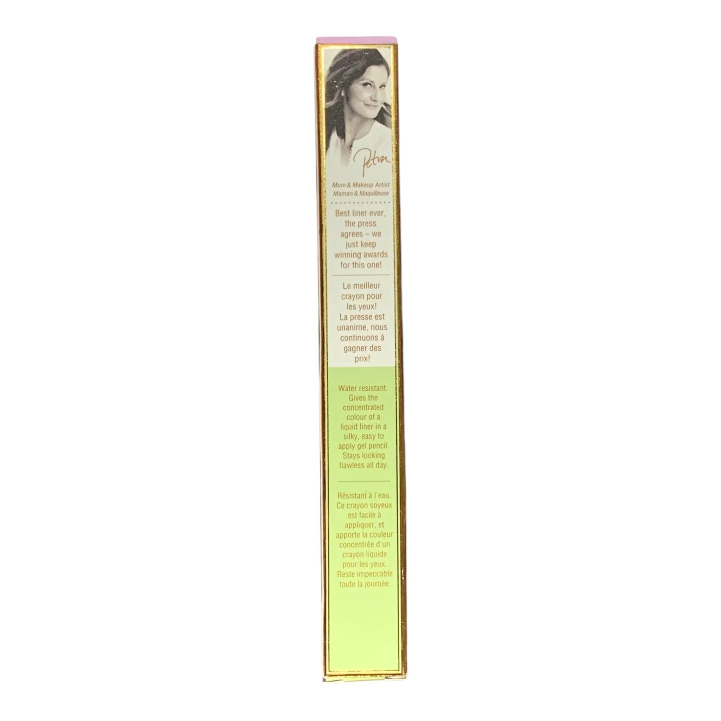 Pixi by Petra Endless Silky Eye Pen - Lush Lavender, 0.04 oz - Exotic Pro