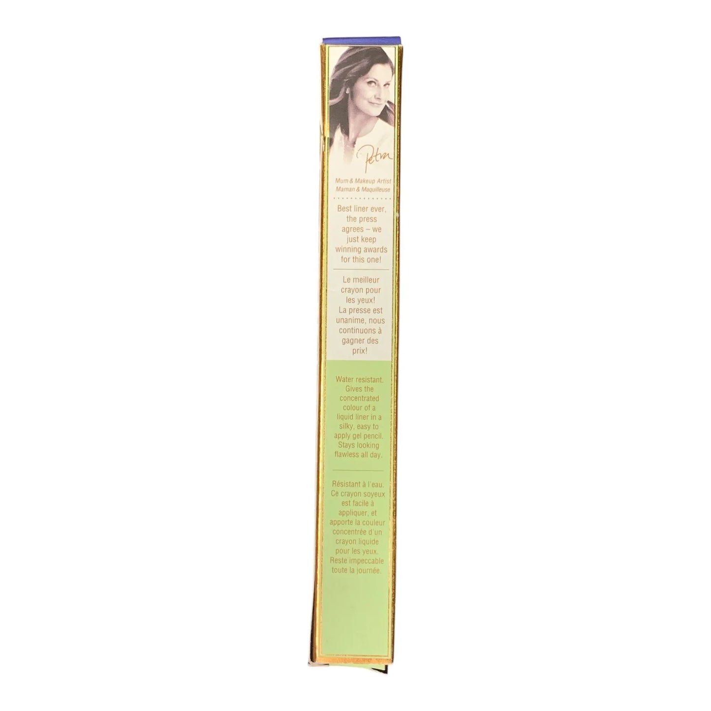 Pixi by Petra Endless Silky Eye Pen - BlackBlue, 0.04 oz - Exotic Pro