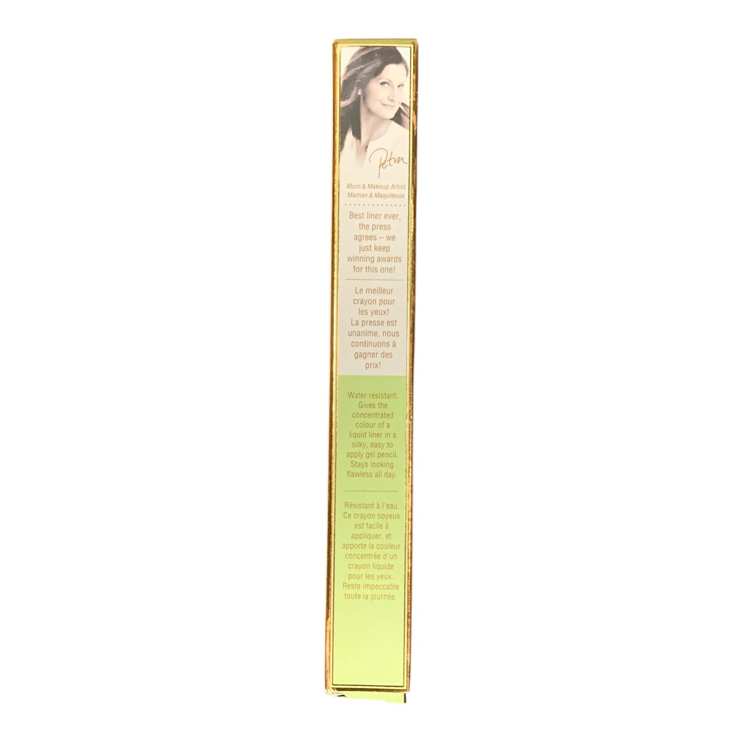 Pixi by Petra Endless Silky Eye Pen - SageGold, 0.04 oz - Exotic Pro