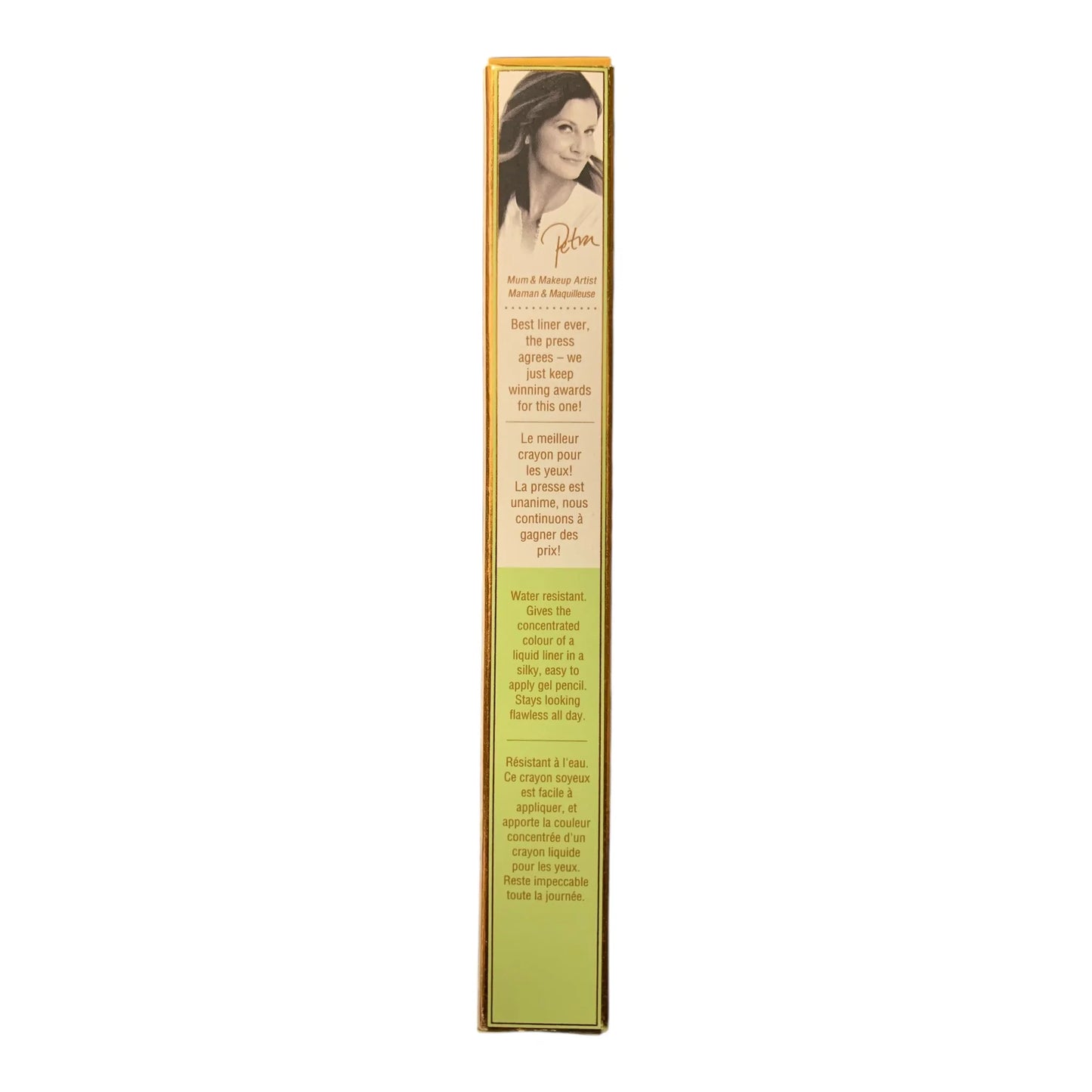 Pixi by Petra Endless Silky Eye Pen - Pure24K, 0.04 oz - Exotic Pro