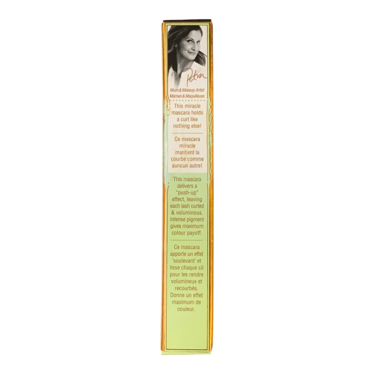Pixi by Petra Lash Booster Mascara - Blackest Black, 0.25 oz - Exotic Pro