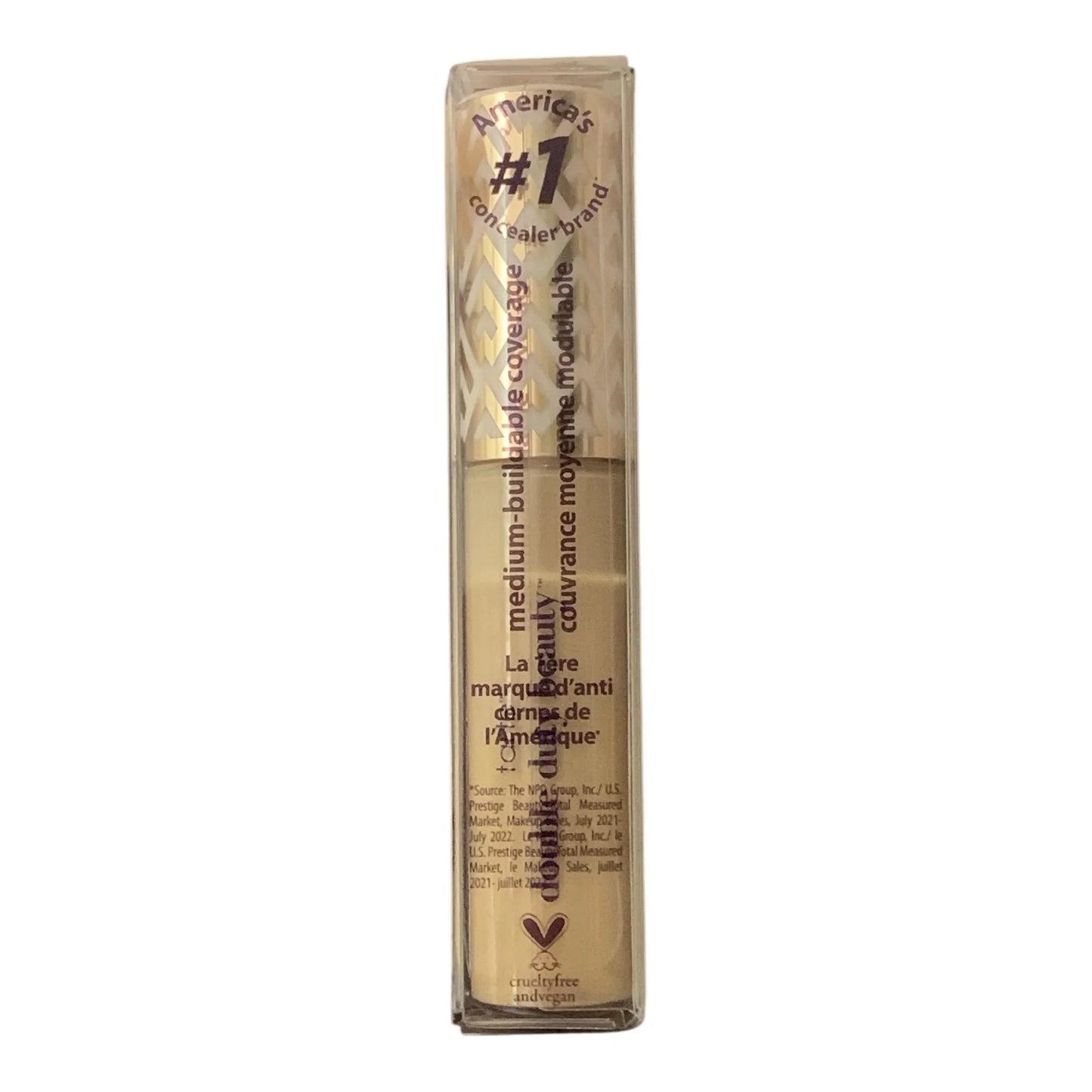 Tarte Shape Tape Radiant Concealer - 29N Light Medium, 0.33 oz - Exotic Pro