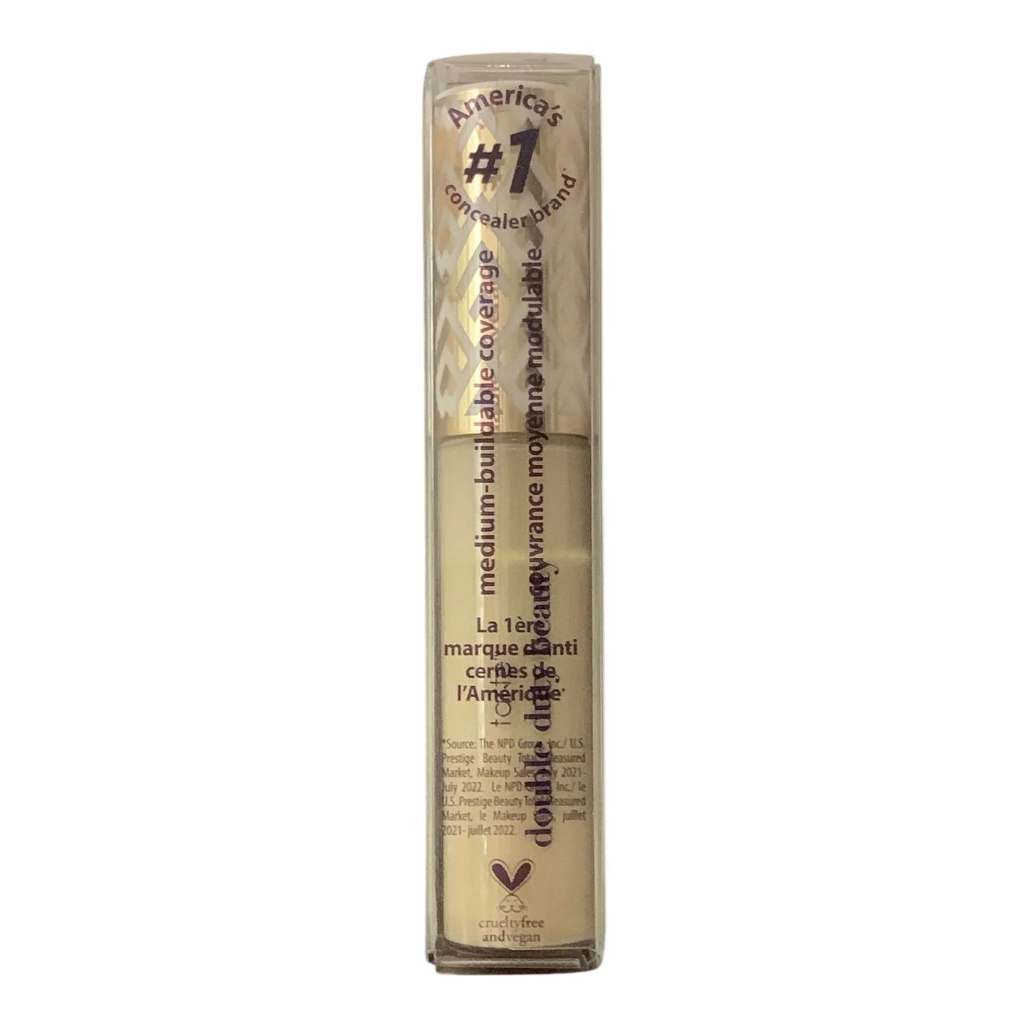 Tarte Shape Tape Radiant Concealer - 20S Light Sand, 0.33 oz - Exotic Pro