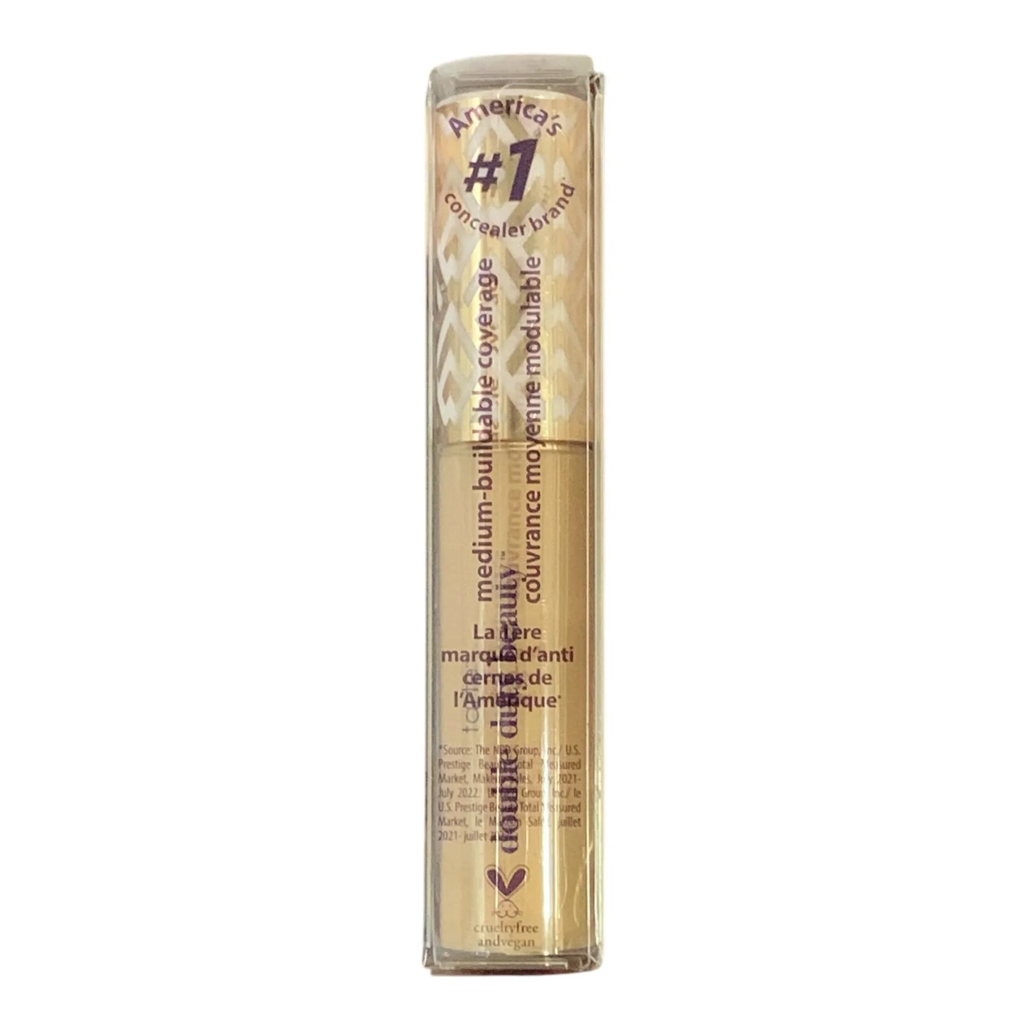 Tarte Shape Tape Radiant Concealer - 35H Medium Honey, 0.33 oz - Exotic Pro