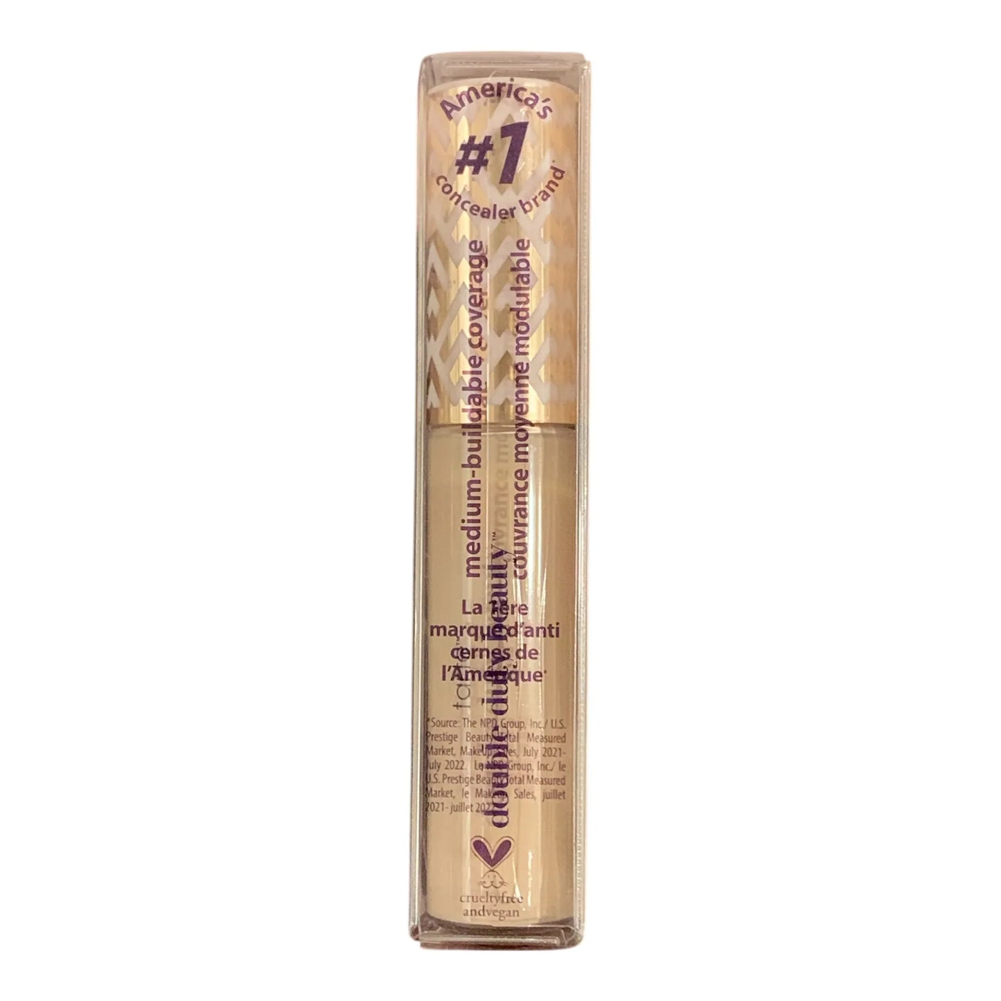 Tarte Shape Tape Radiant Concealer - 20B Light, 0.33 oz - Exotic Pro