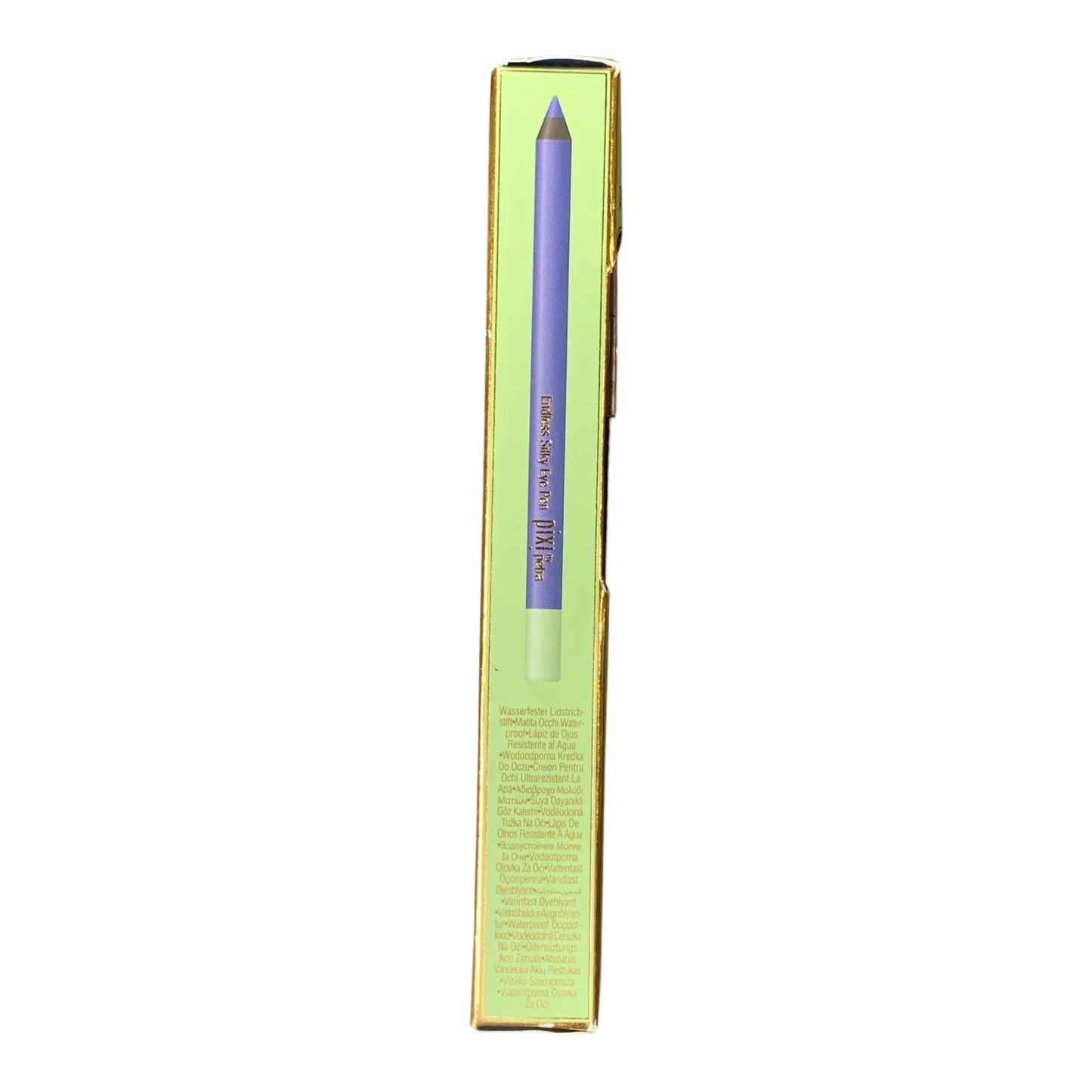 Pixi by Petra Endless Silky Eye Pen - BlackBlue, 0.04 oz - Exotic Pro