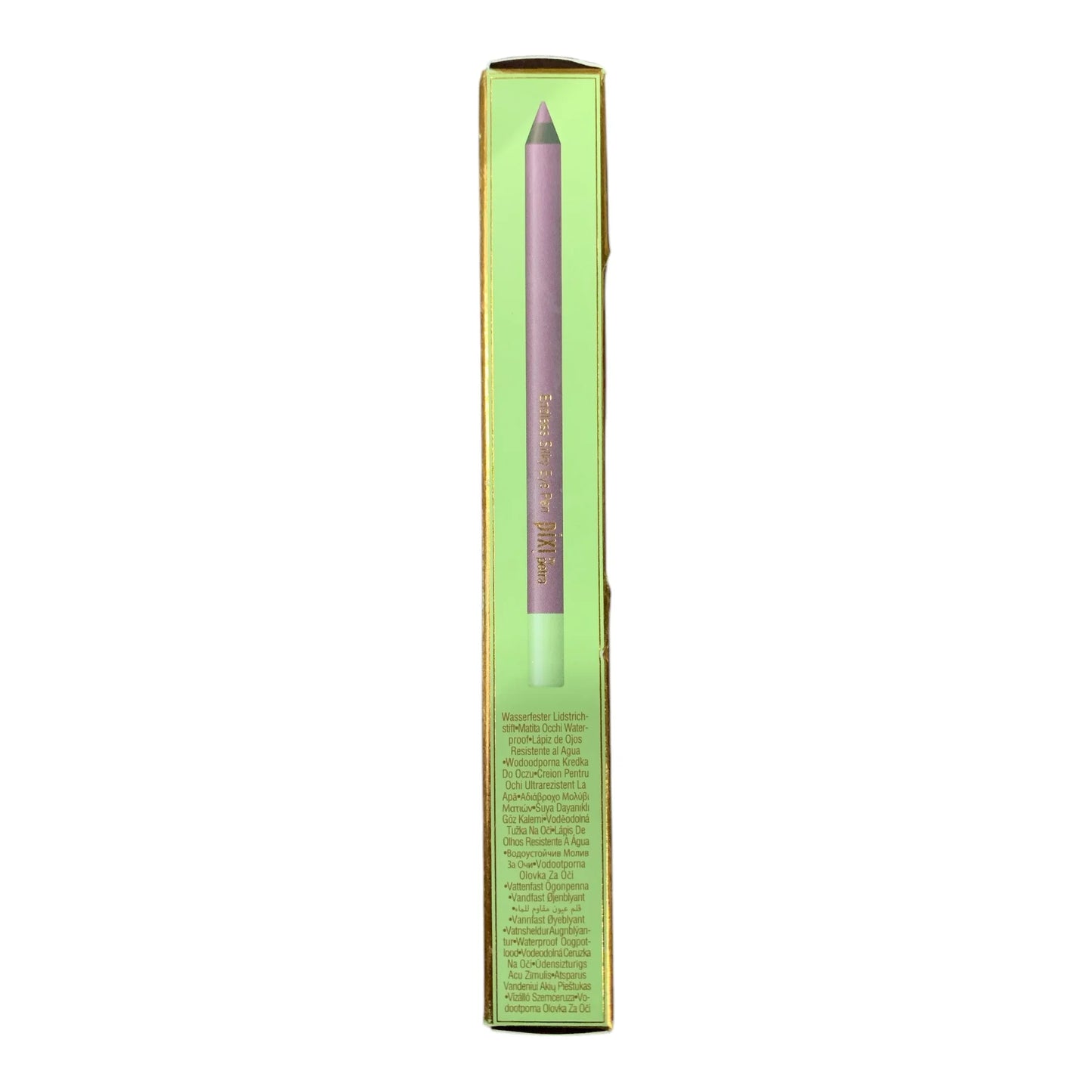 Pixi by Petra Endless Silky Eye Pen - DeepPlum, 0.04 oz - Exotic Pro