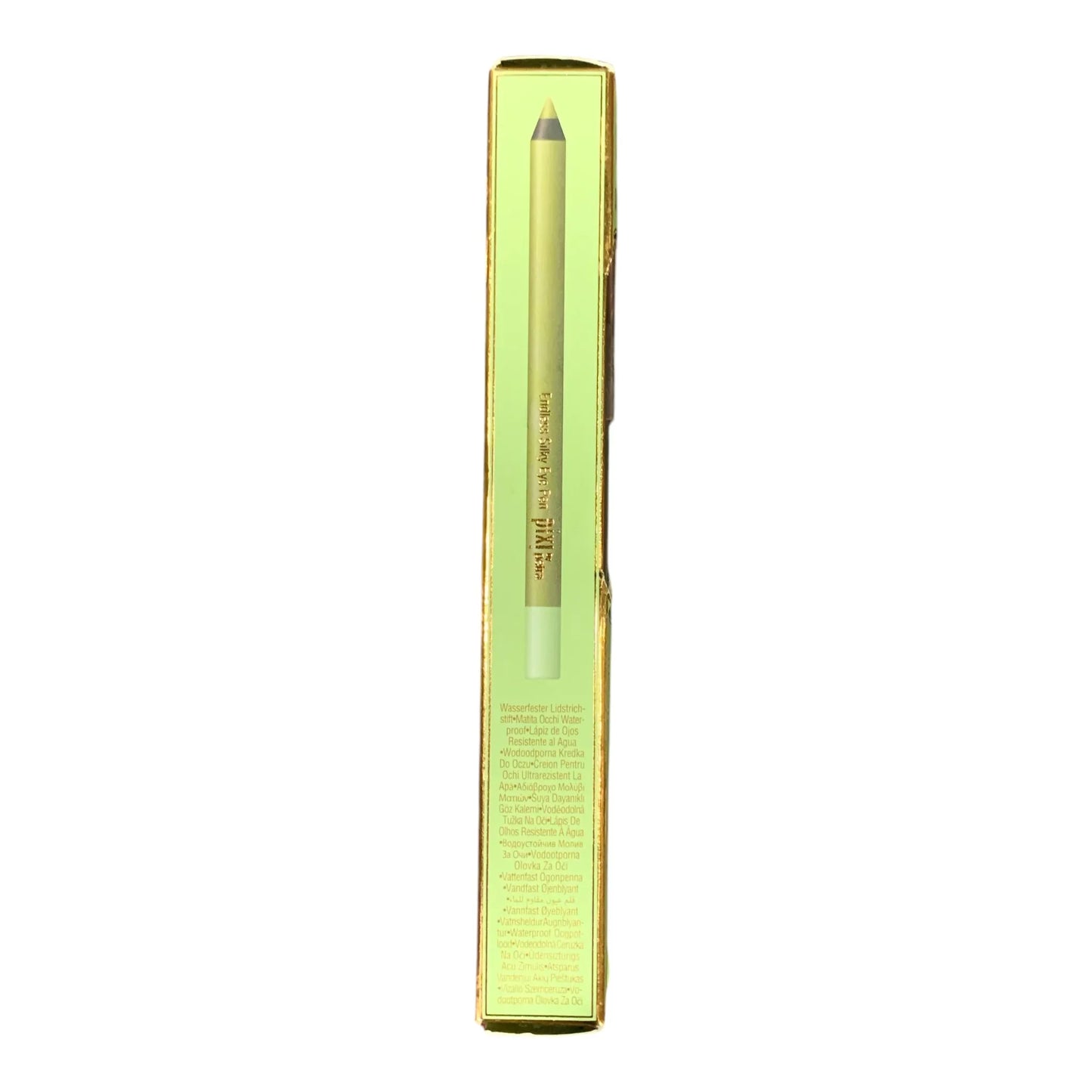 Pixi by Petra Endless Silky Eye Pen - SageGold, 0.04 oz - Exotic Pro