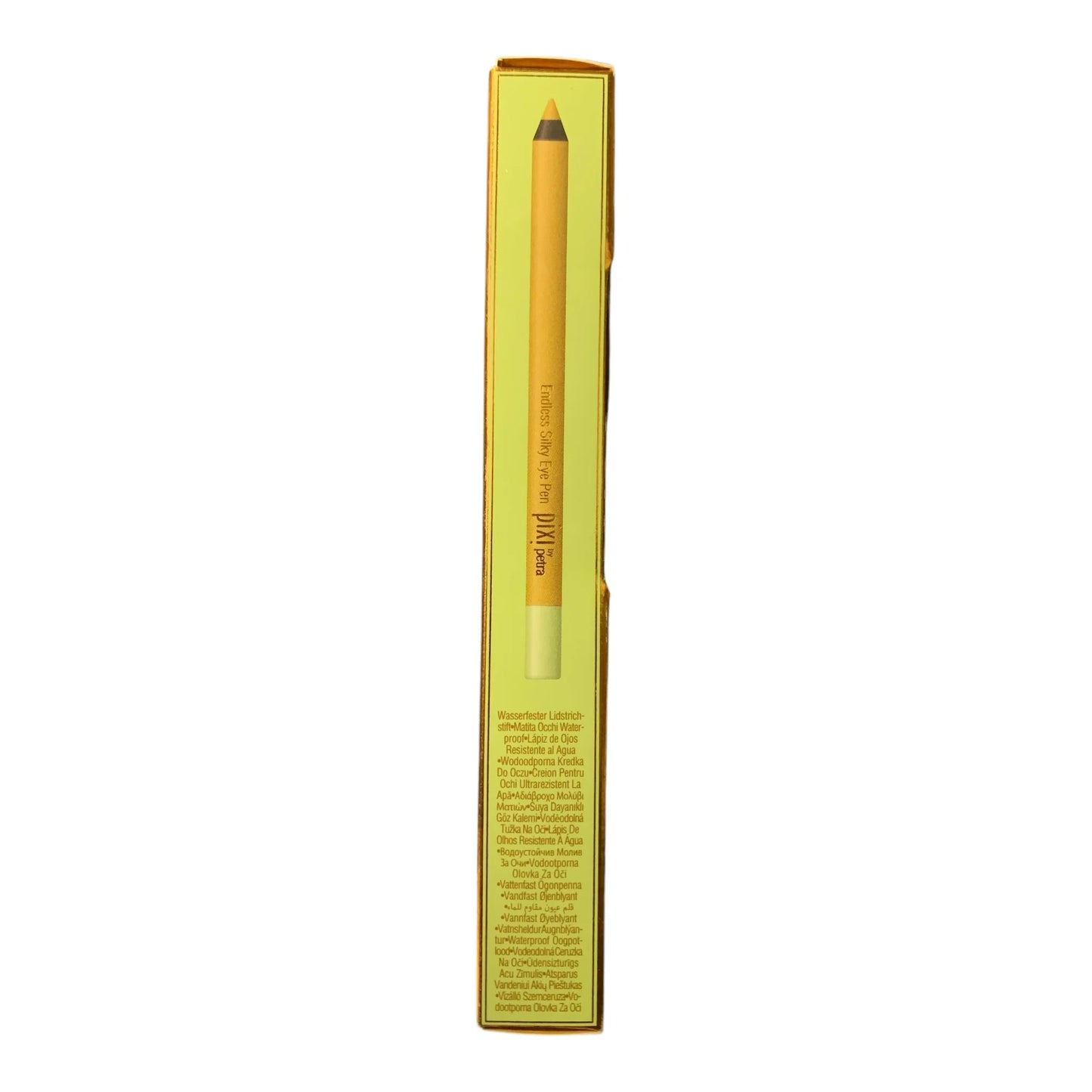 Pixi by Petra Endless Silky Eye Pen - Pure24K, 0.04 oz - Exotic Pro