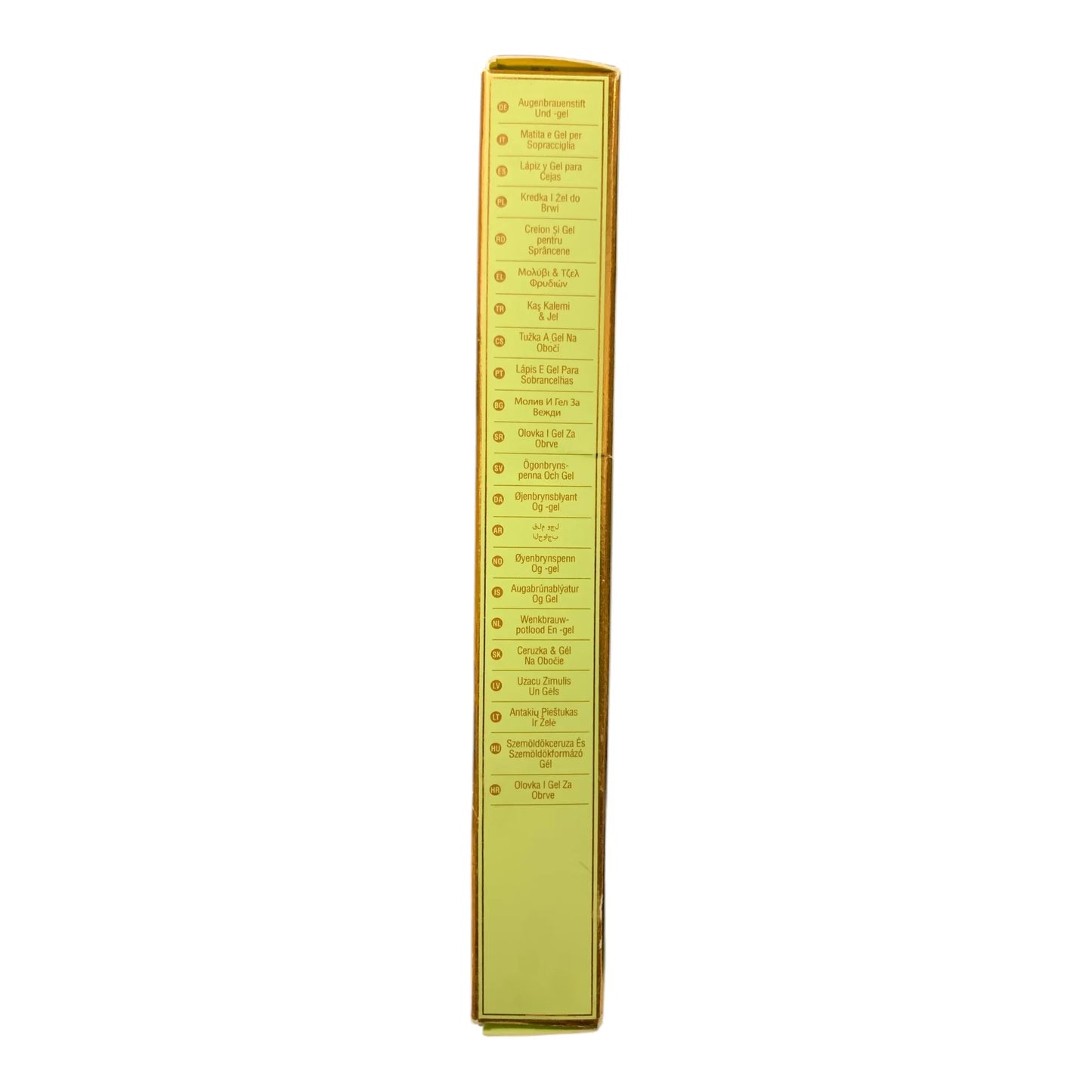 Pixi by Petra Natural Brow Duo 2-in-1 - Soft Black, 0.007 oz - Exotic Pro