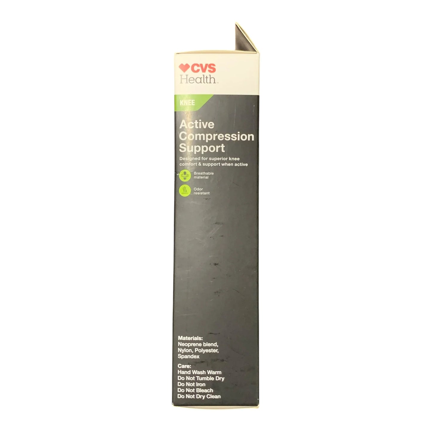 CVS Health Active Compression Knee Support - Small (SM) - Exotic Pro