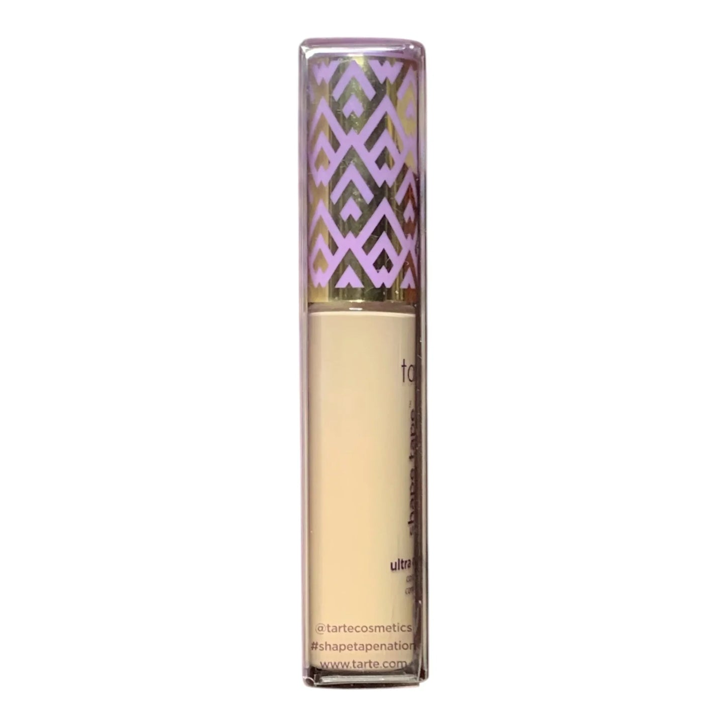 Tarte Shape Tape Ultra Creamy Concealer - 16N Fair-Light Neutral, 0.33 oz - Exotic Pro