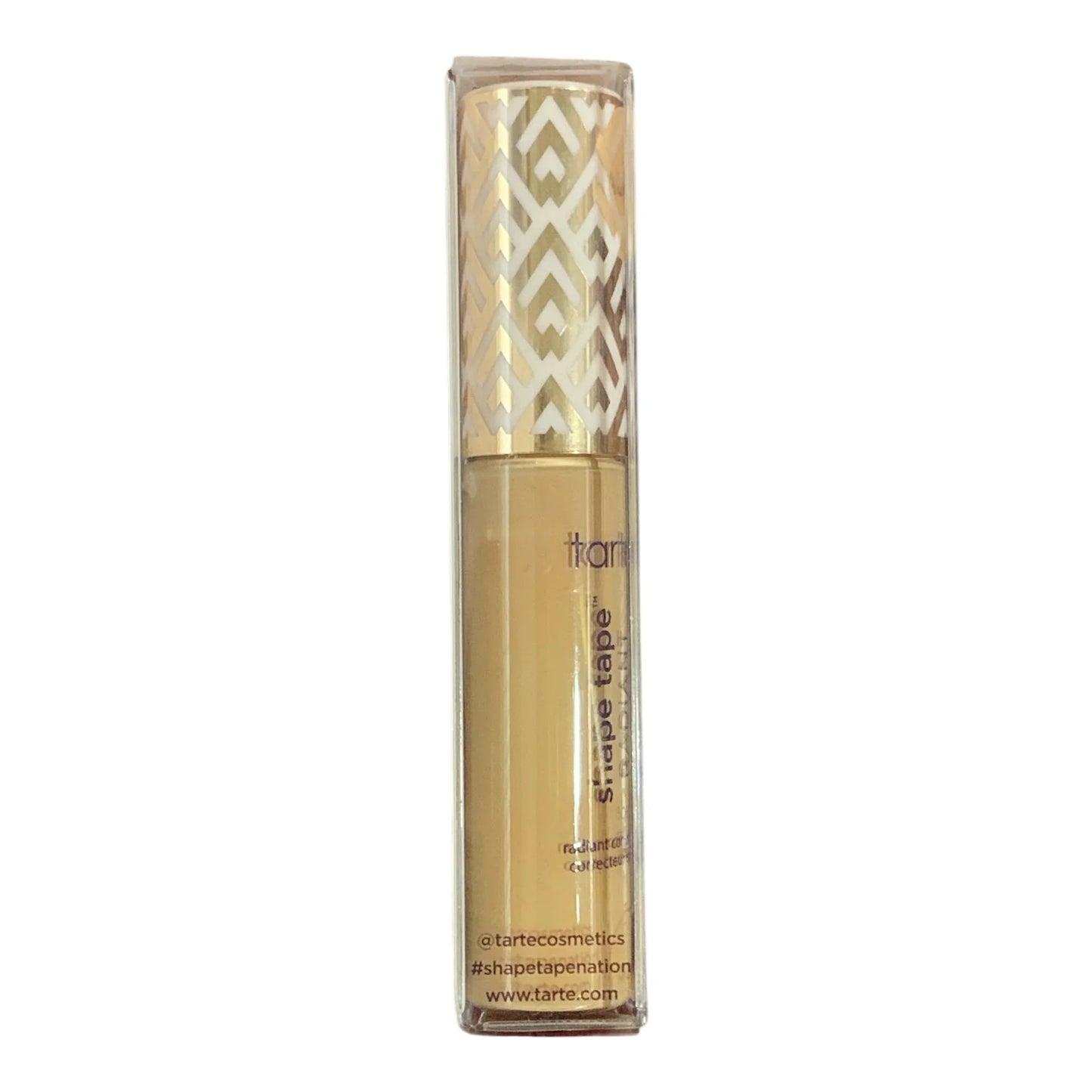 Tarte Shape Tape Radiant Concealer - 35N Medium, 0.33 oz - Exotic Pro