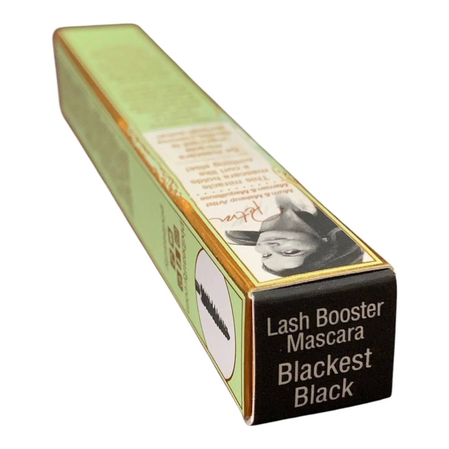 Pixi by Petra Lash Booster Mascara - Blackest Black, 0.25 oz - Exotic Pro