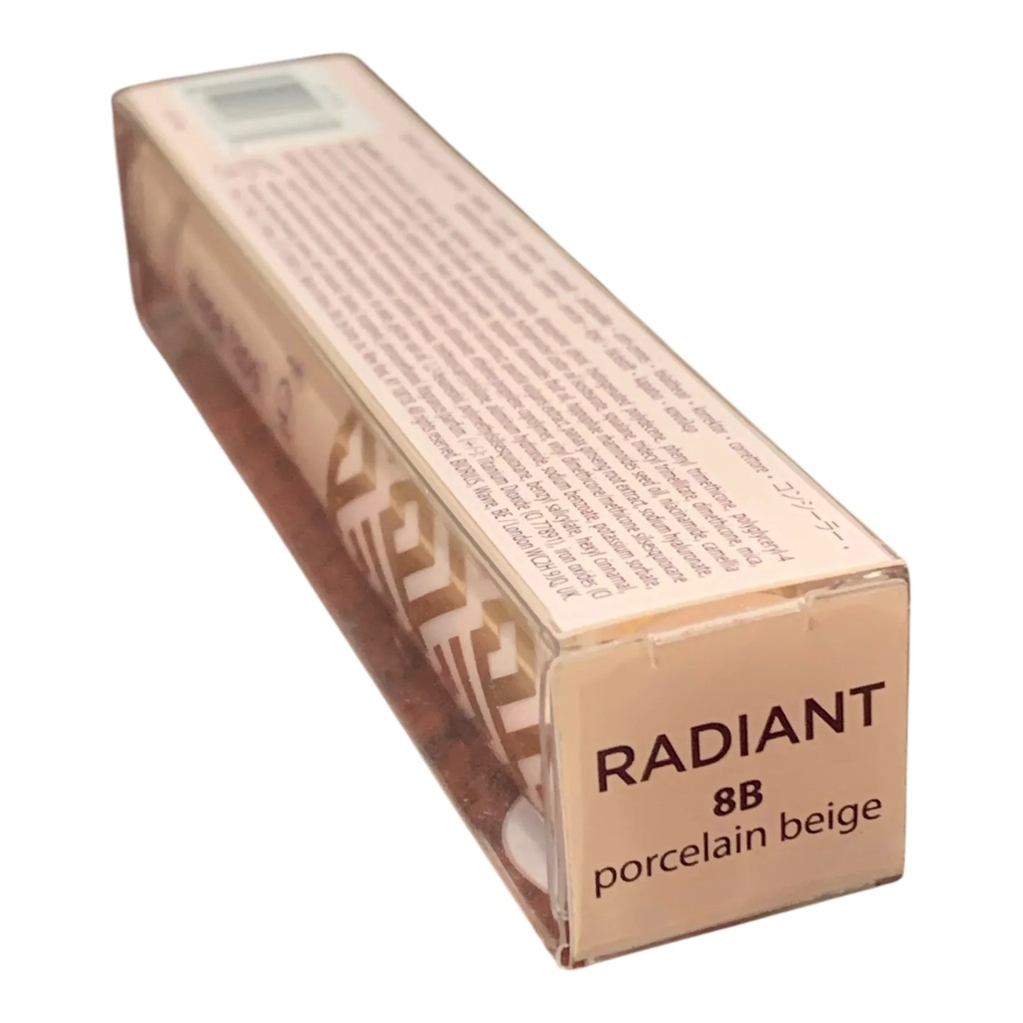 Tarte Shape Tape Radiant Concealer - 8B Porcelain Beige, 0.33 oz - Exotic Pro