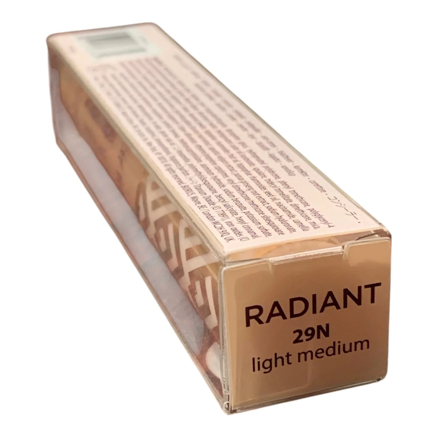 Tarte Shape Tape Radiant Concealer - 29N Light Medium, 0.33 oz - Exotic Pro