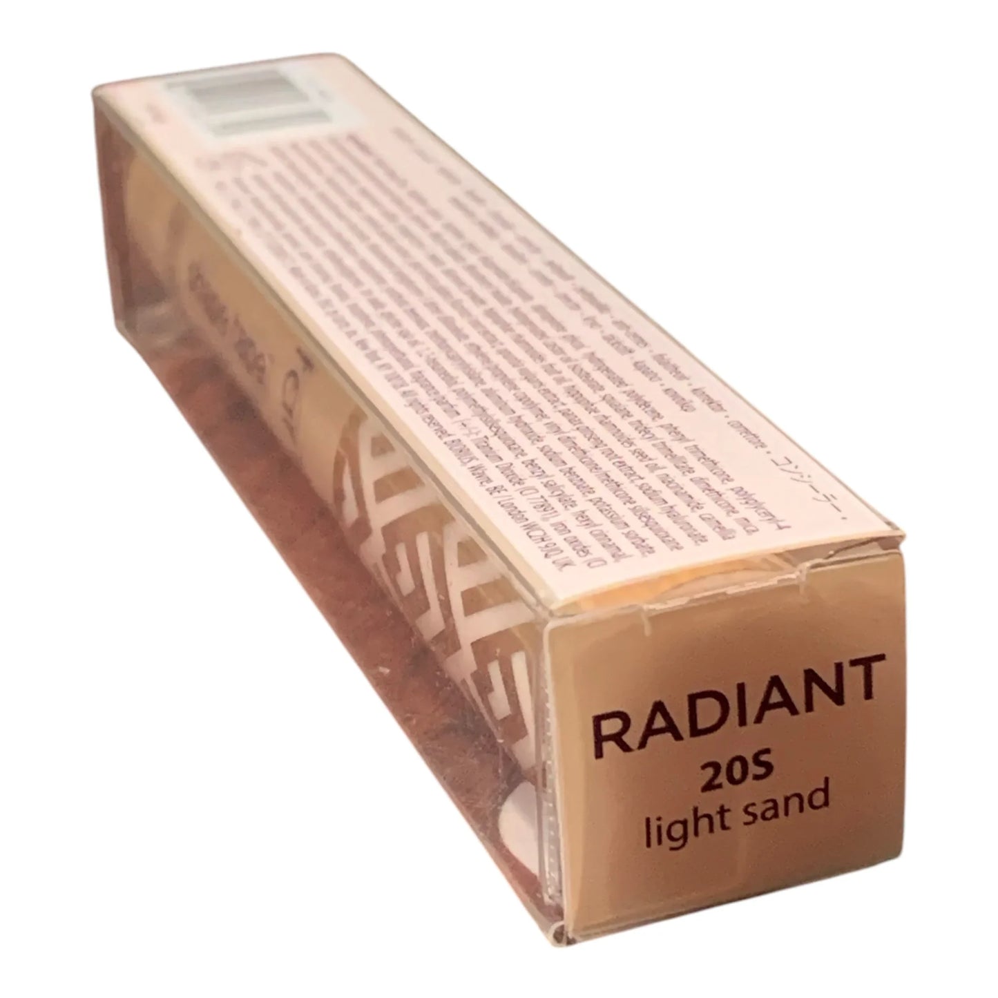 Tarte Shape Tape Radiant Concealer - 20S Light Sand, 0.33 oz - Exotic Pro