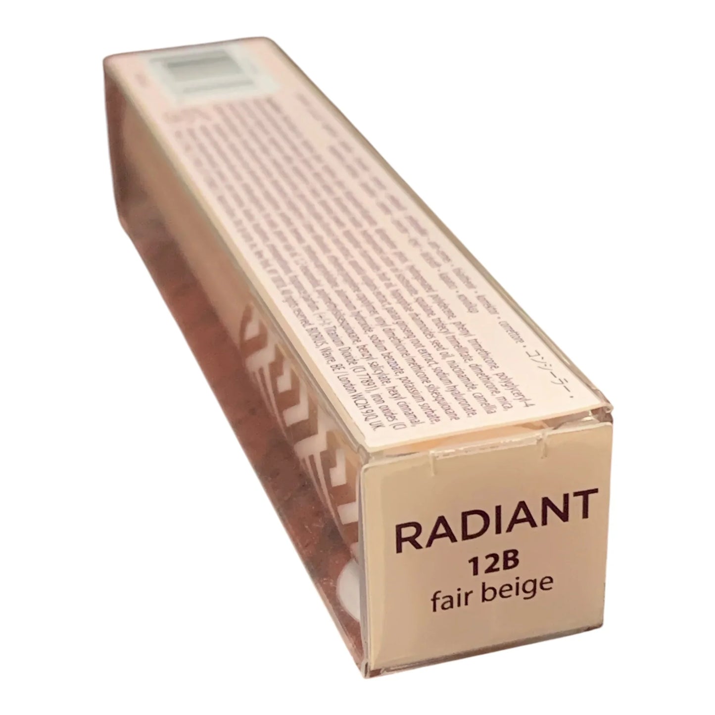 Tarte Shape Tape Radiant Concealer - 12B Fair Beige, 0.33 oz - Exotic Pro