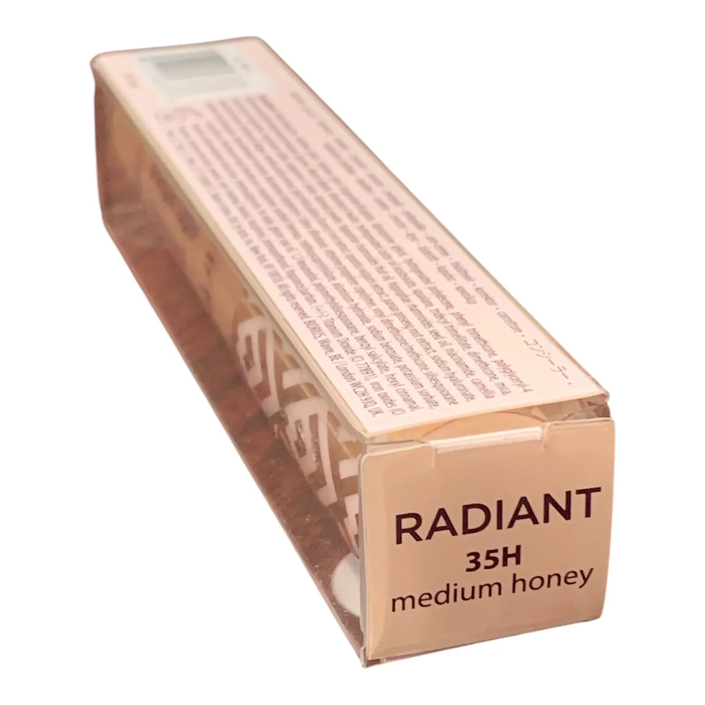 Tarte Shape Tape Radiant Concealer - 35H Medium Honey, 0.33 oz - Exotic Pro