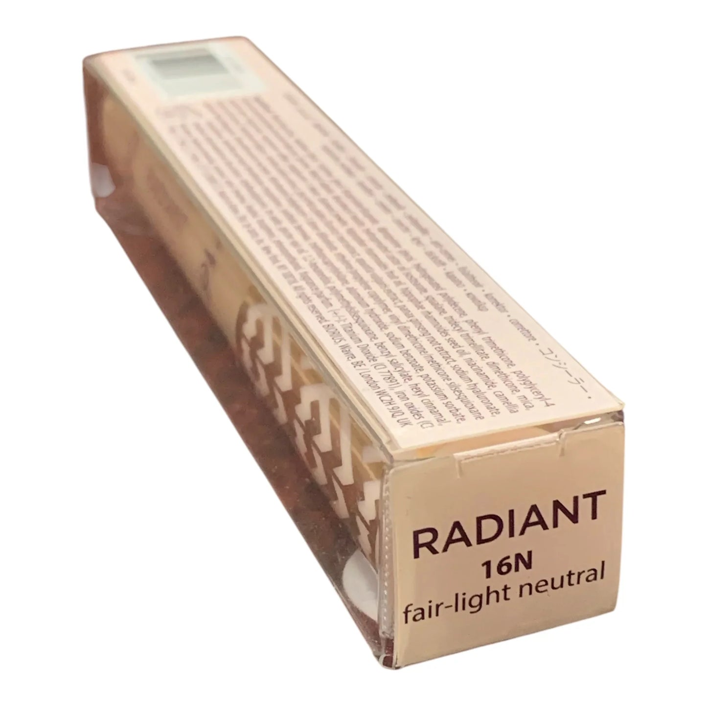 Tarte Shape Tape Radiant Concealer - 16N Fair-Light Neutral, 0.33 oz - Exotic Pro
