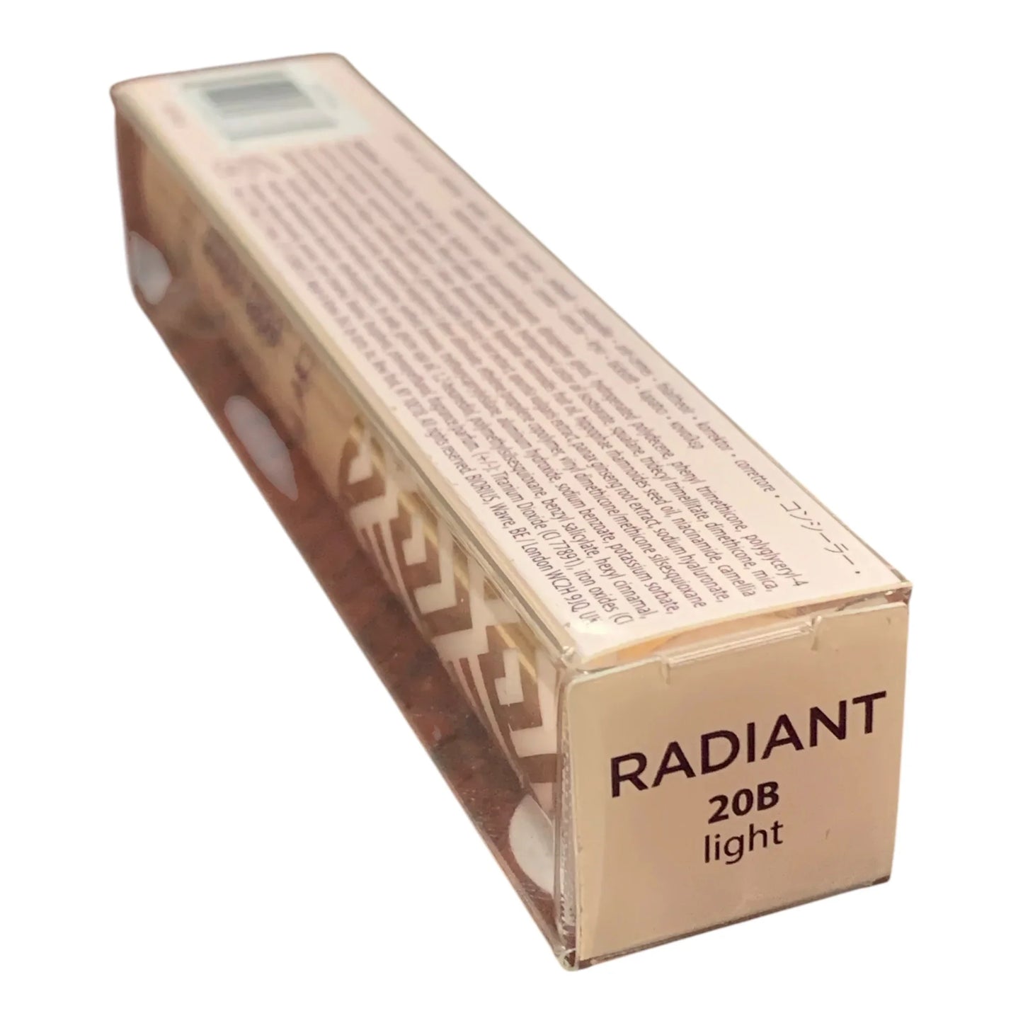Tarte Shape Tape Radiant Concealer - 20B Light, 0.33 oz - Exotic Pro