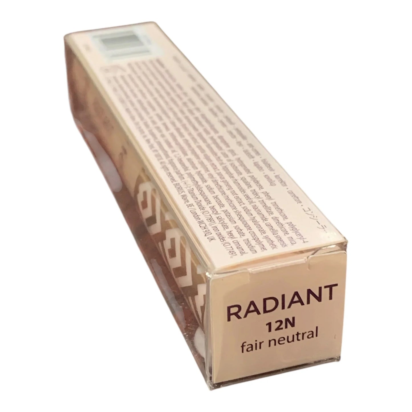 Tarte Shape Tape Radiant Concealer - 12N Fair Neutral, 0.33 oz - Exotic Pro