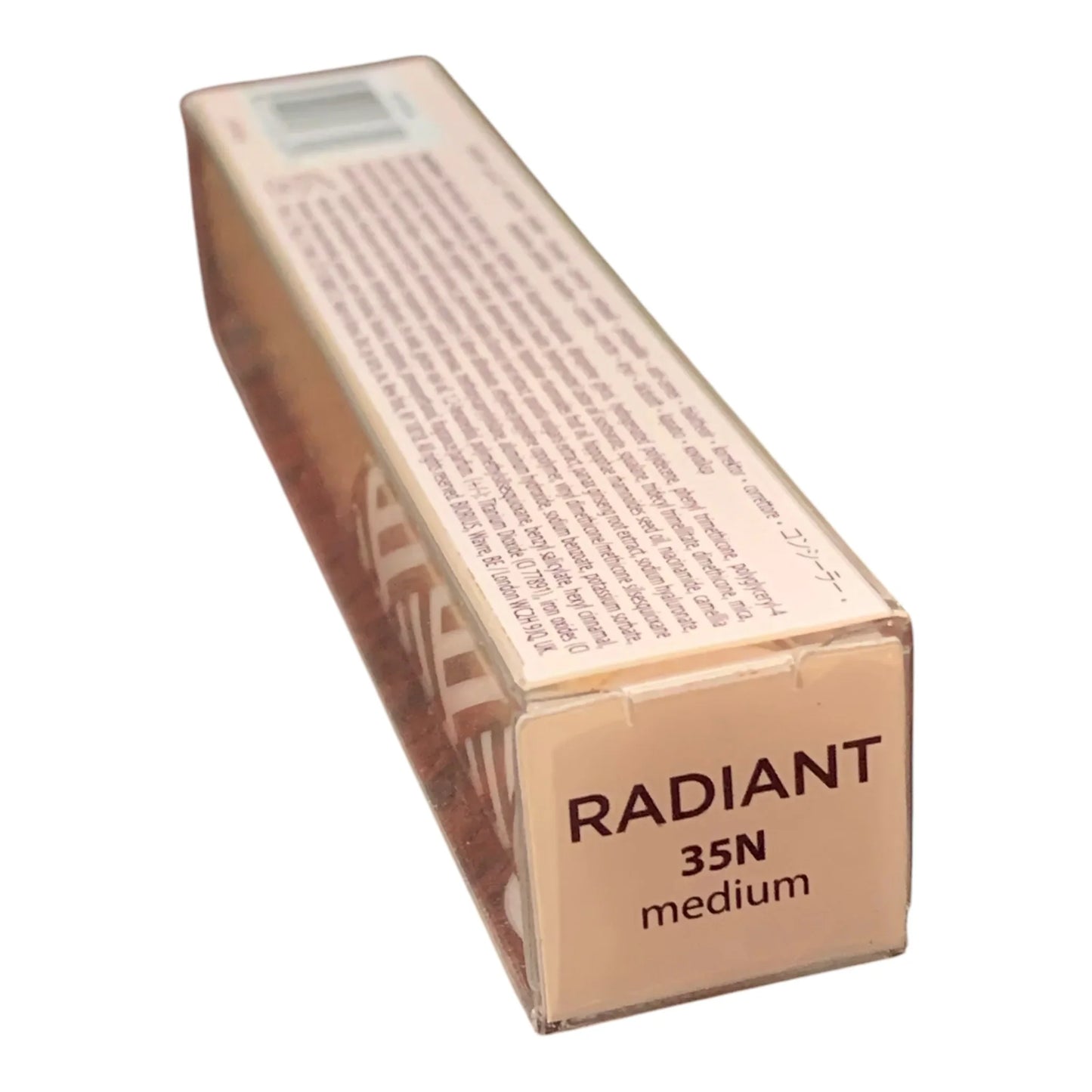 Tarte Shape Tape Radiant Concealer - 35N Medium, 0.33 oz - Exotic Pro