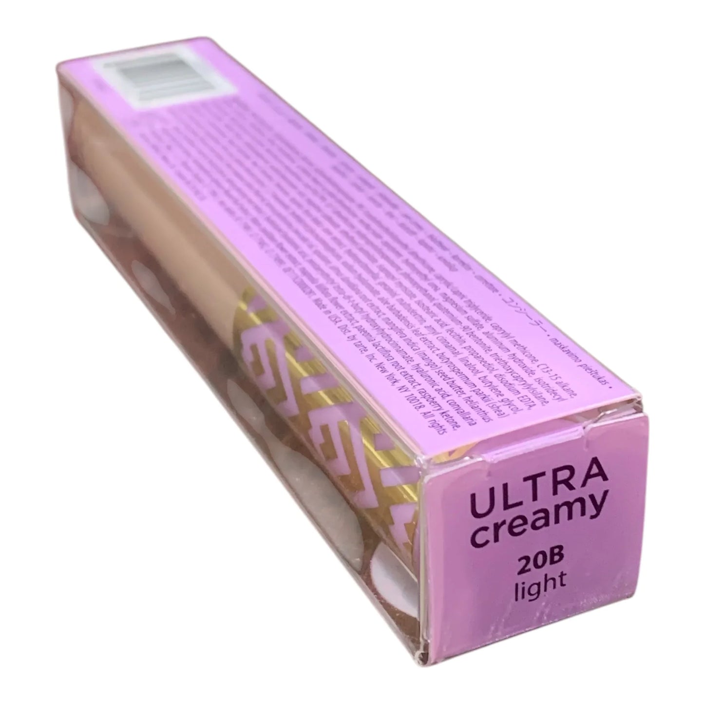 Tarte Shape Tape Ultra Creamy Concealer - 20B Light, 0.33 oz - Exotic Pro