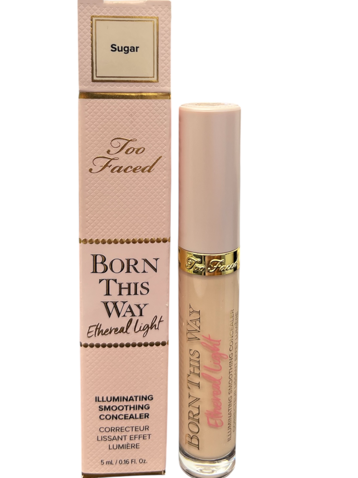 Too Faced Born This Way Ethereal Light Concealer - 0.16 oz ( Sugar)