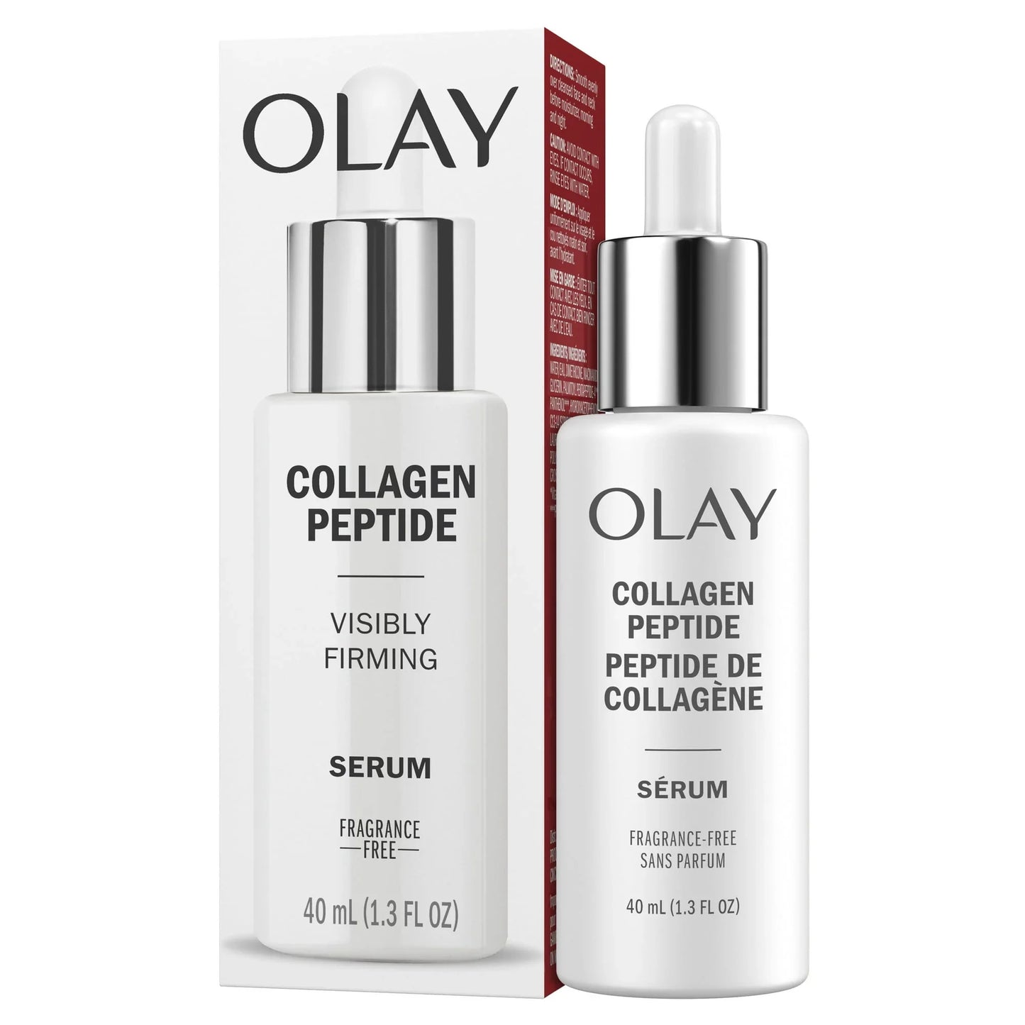 Olay Regenerist Collagen Peptide 24 Serum – Fragrance-Free, 1.3 fl oz - Exotic Pro