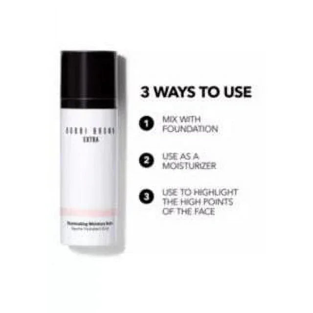 Bobbi Brown Extra Illuminating Moisture Balm - Radiance-Boosting Hydration - Exotic Pro