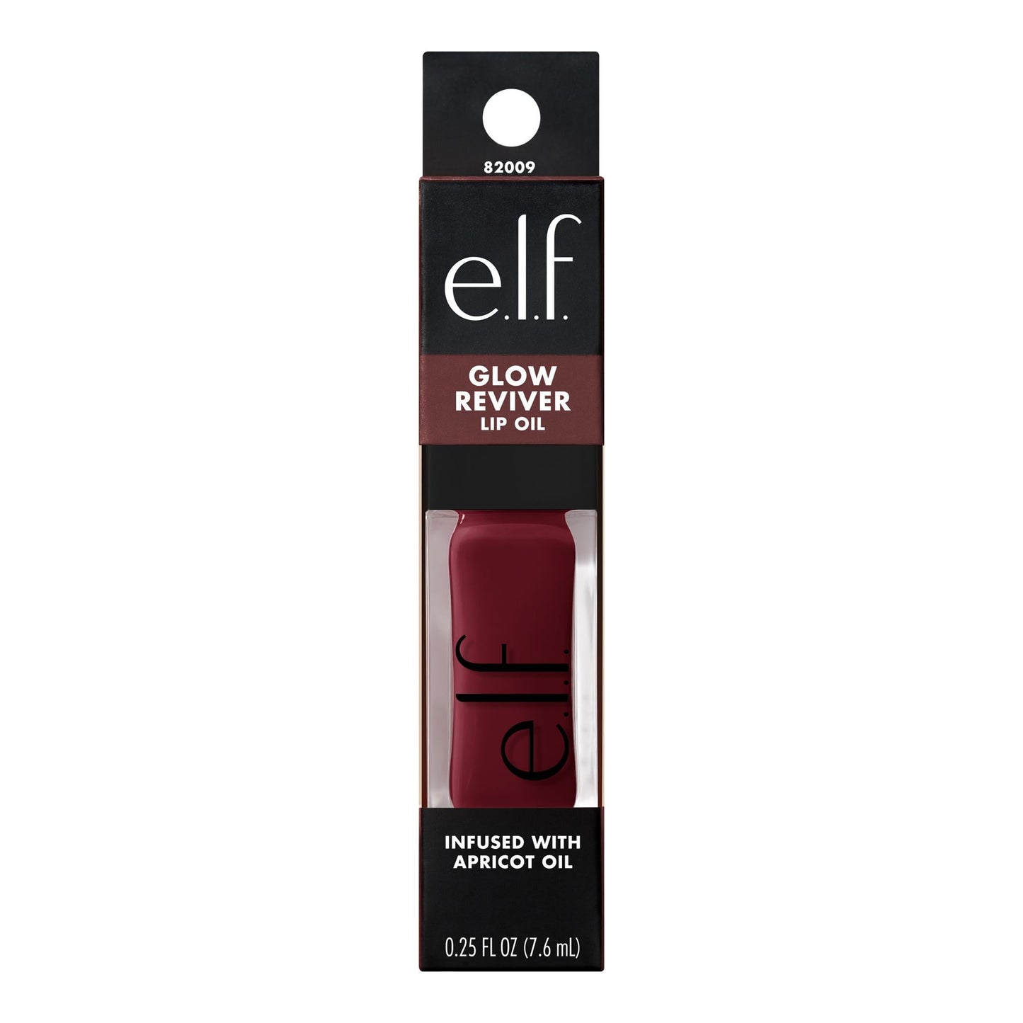 e.l.f. Glow Reviver Lip Oil – Jam Session | Berry-Tinted Glossy Hydration