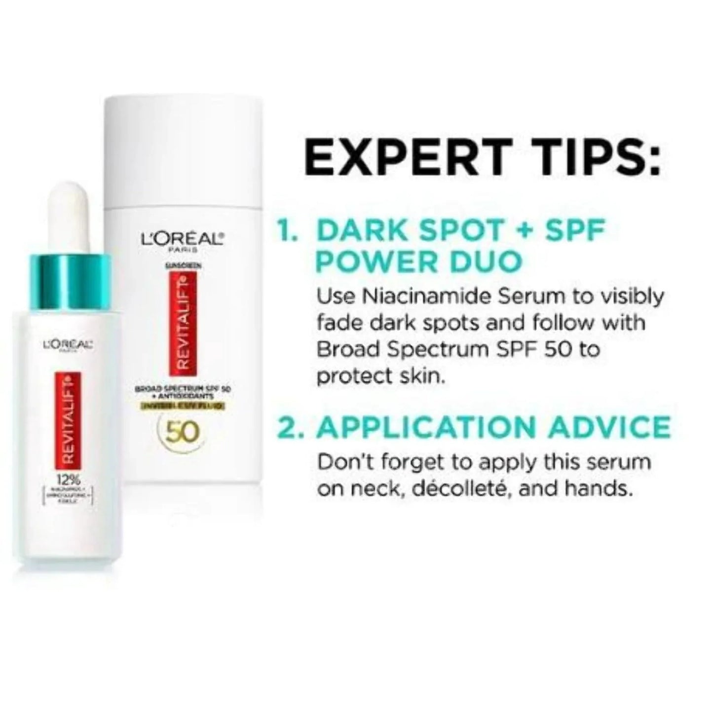 12% Niacinamide Dark Spot Serum with Amino Sulfonic & Ferulic Acid - Exotic Pro