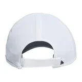 Adidas Men's SuperLite 2 Performance Cap – White | Lightweight & Breathable - Exotic Pro