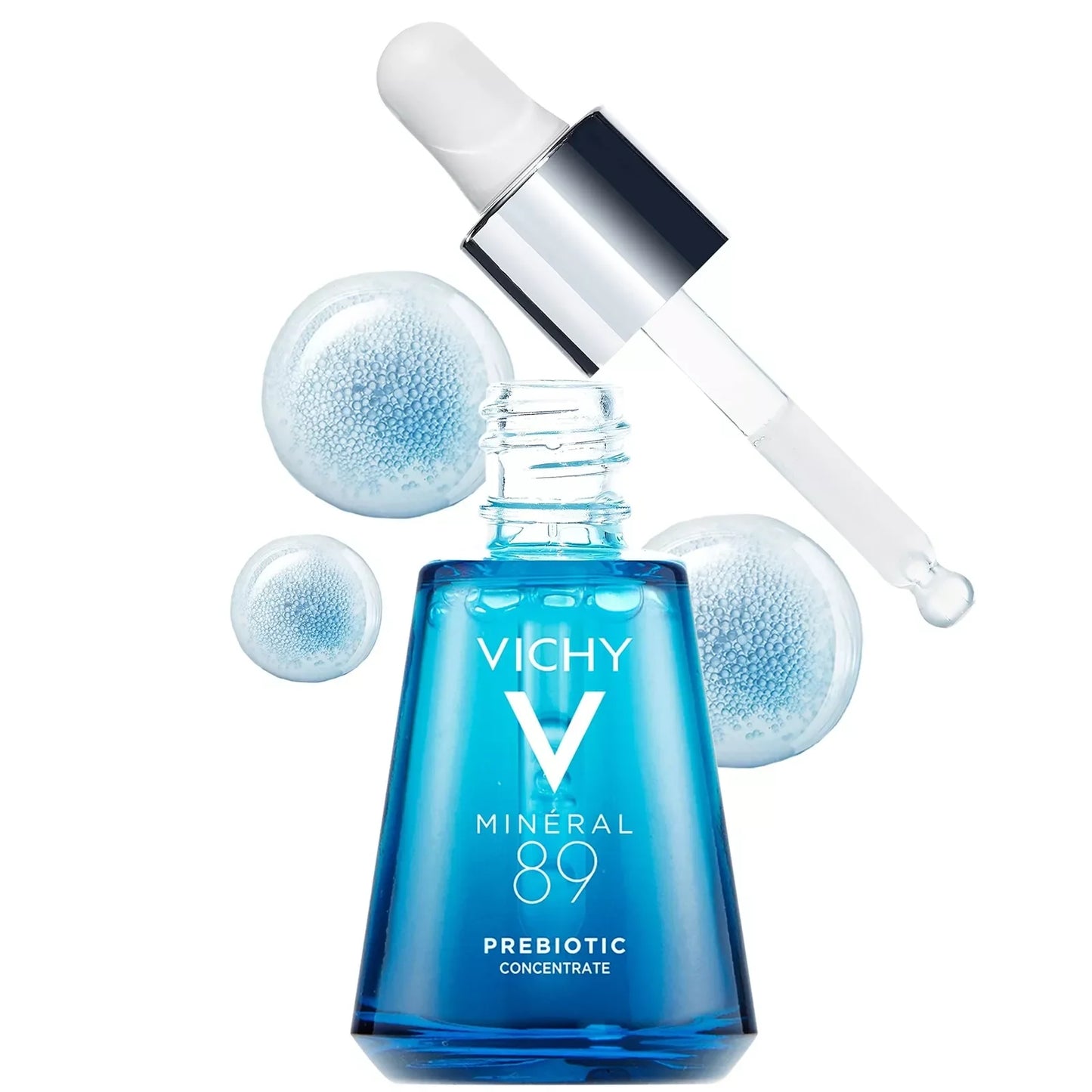 Vichy Mineral 89 Prebiotic Recovery & Defense Face Serum - 30ml - Exotic Pro