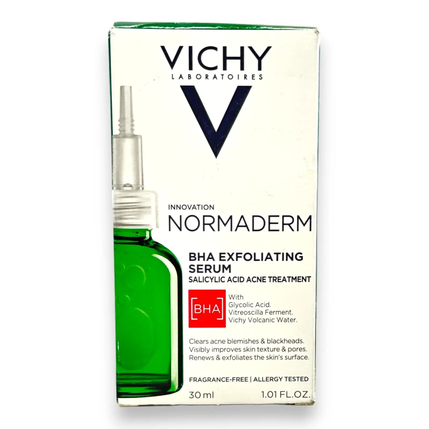 Vichy Normaderm Probio-BHA Anti-Blemish Serum 30 ml - Exotic Pro