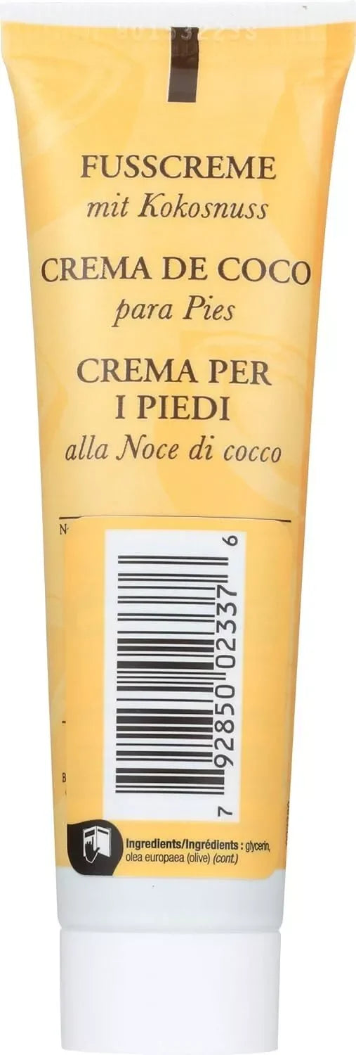 Burt's Bees Coconut Foot Cream For Unisex 0.75 oz - Exotic Pro