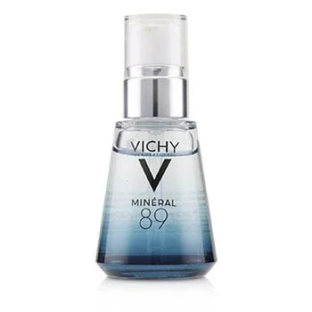 Vichy Mineral 89 Fortifying & Plumping Daily Booster (89% Mineralizing Water + Hyaluronic Acid) 30ml/1oz - Exotic Pro