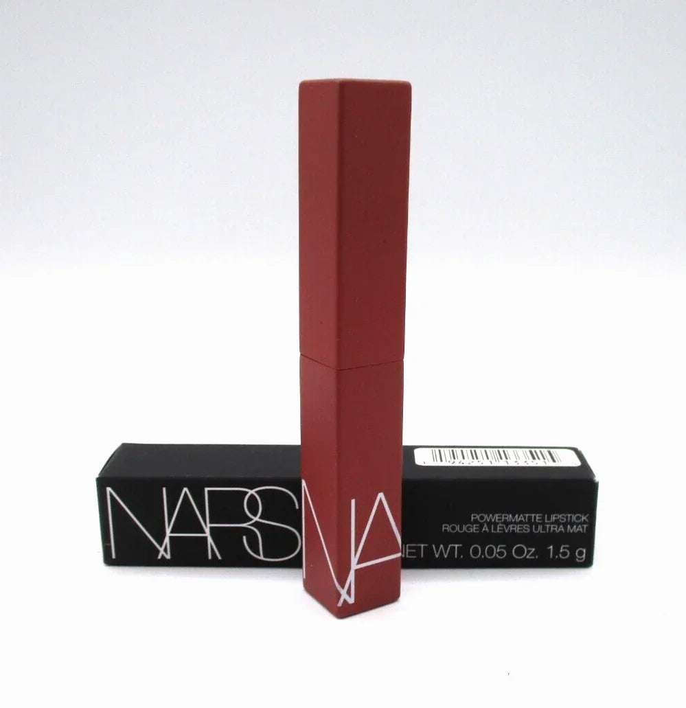 NARS Powermatte Lipstick – #115 Thunder Kiss, 0.05oz / 1.5g - Exotic Pro