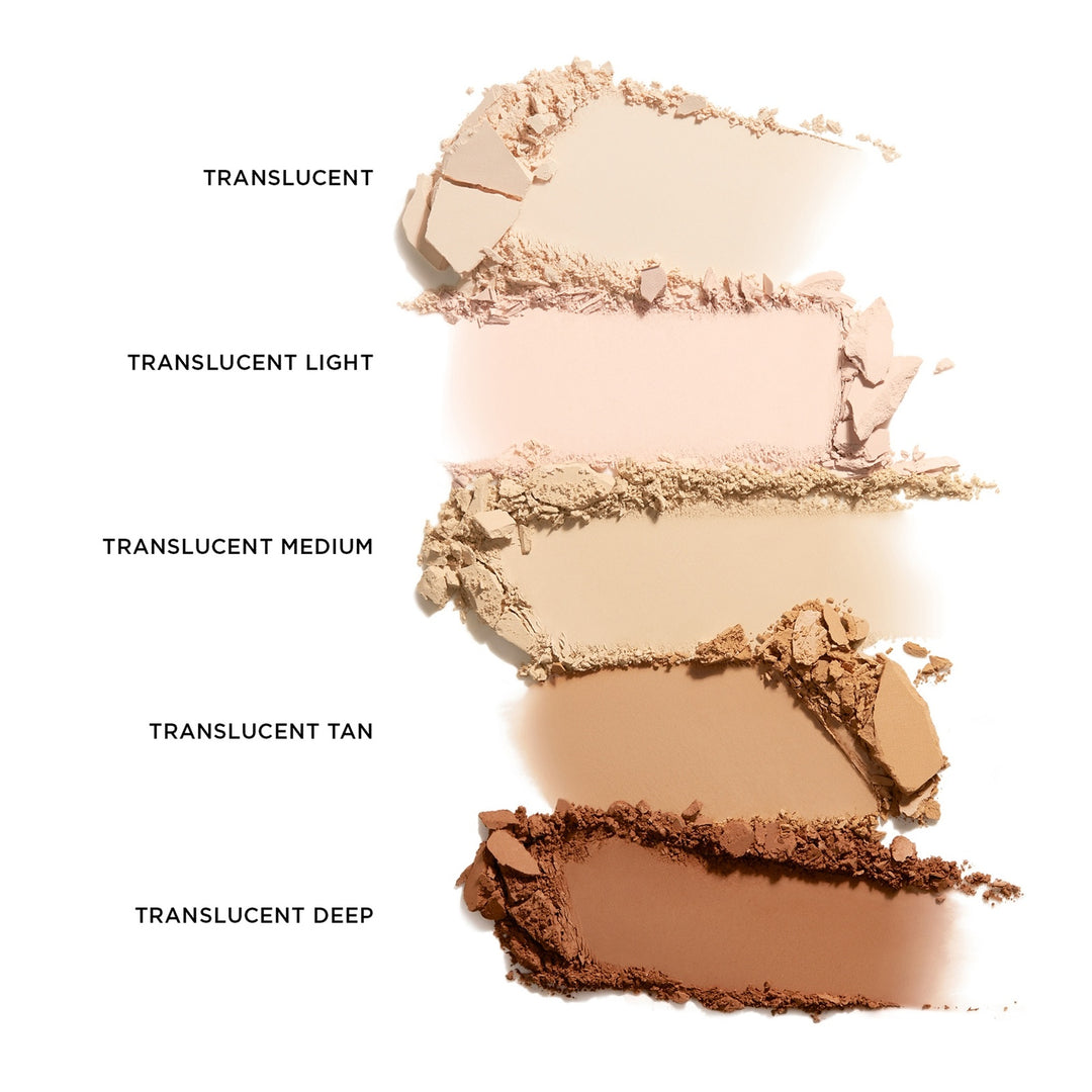 Hourglass Vanish Airbrush Pressed Powder – Translucent Deep 0.37 oz