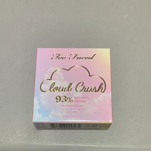 Too Faced Cloud Crush Blurring Blush - Exotic Pro