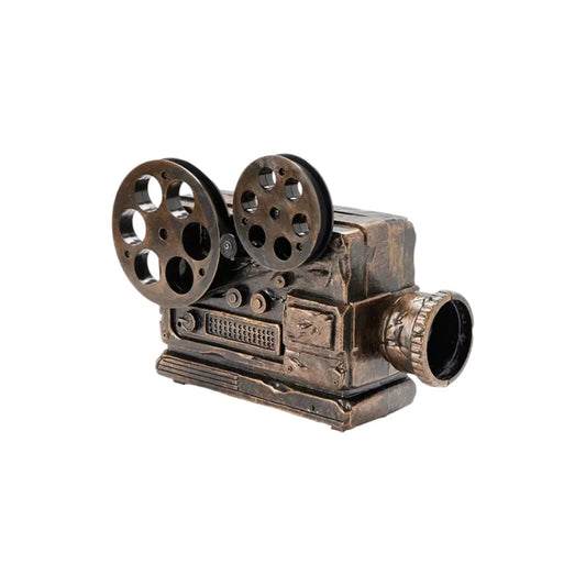Spooky Village Animated & Musical Halloween Movie Projector Decor - Exotic Pro