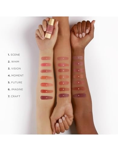 Hourglass Unreal Liquid Blush – Moment 0.34 oz