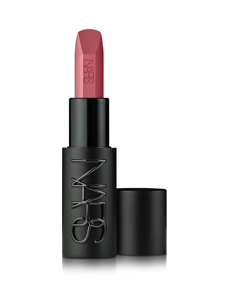NARS Explicit Satin Lipstick - Devious 831 | Refillable Deep Berry 0.13 oz - Exotic Pro