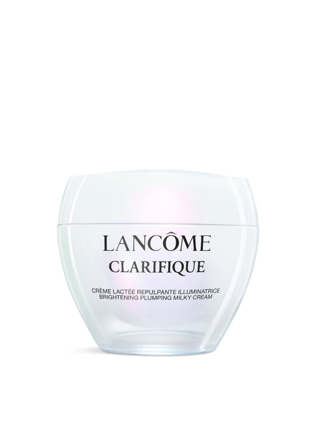 Lancôme Clarifique Milky Brightening & Plumping Face Cream – Oily Skin 1.69 oz