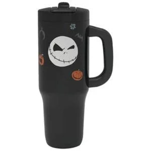 Zak Nightmare Before Christmas 2-in-1 Stainless Tumbler, 40oz - Exotic Pro