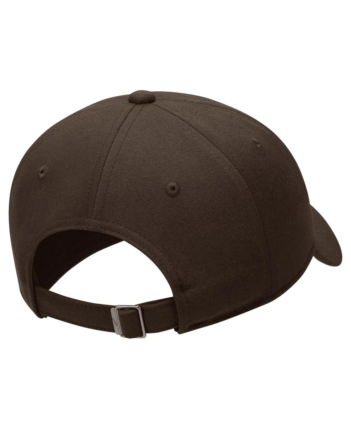 Nike Club Unstructured Curved Bill Cap - Brown L/XL - Exotic Pro