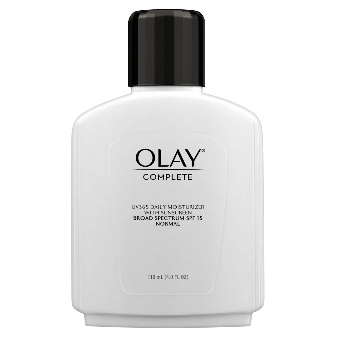 Olay Complete All Day Moisturizer with SPF 15 – Normal Skin 4 oz