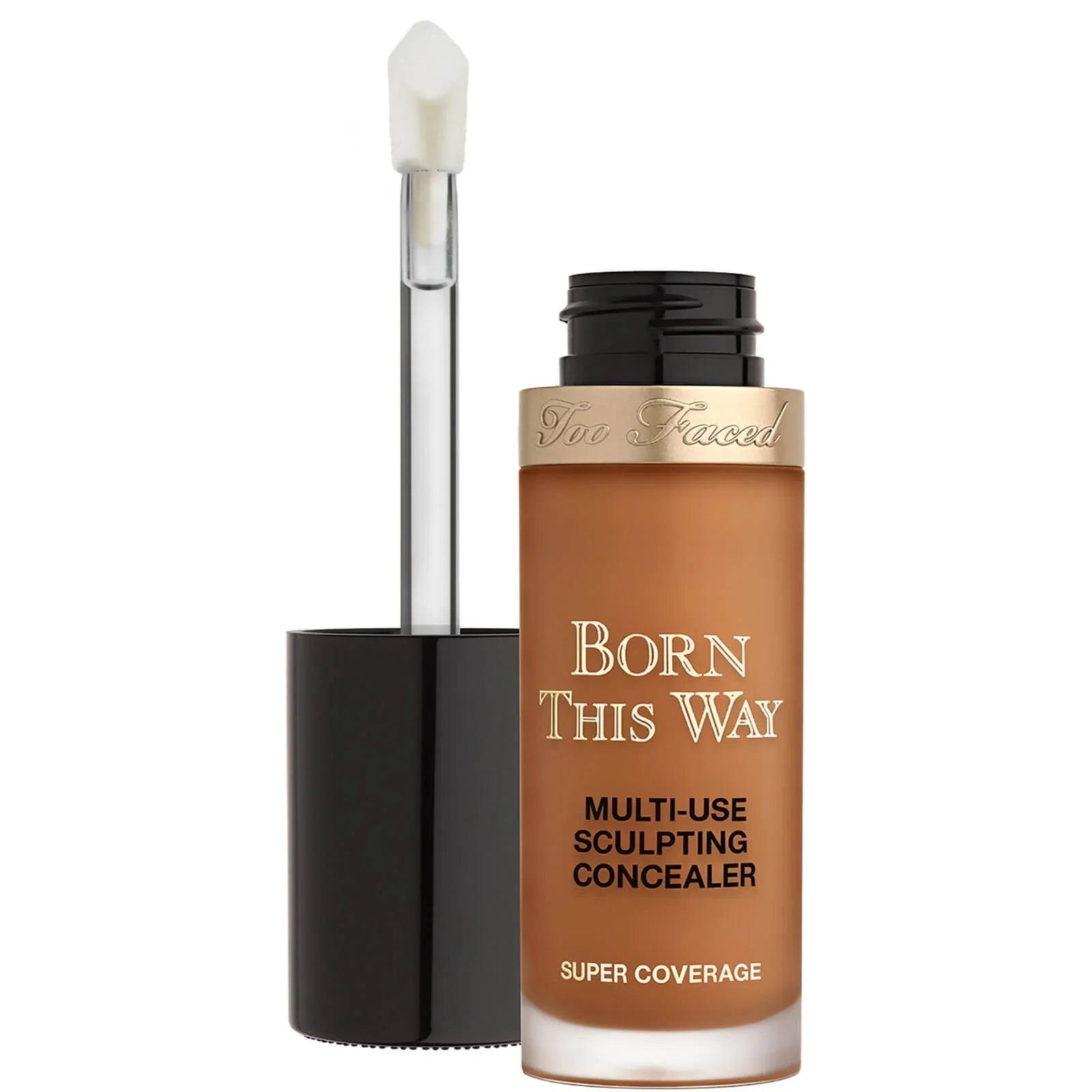 Too Faced Born This Way Concealer Super Coverage 0.5ml - Brown - Exotic Pro