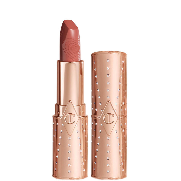 Charlotte Tilbury K.I.S.S.I.N.G Lipstick – Nude Romance
